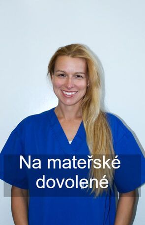 MVDr. Tereza Štěpánek​ Zavadilová